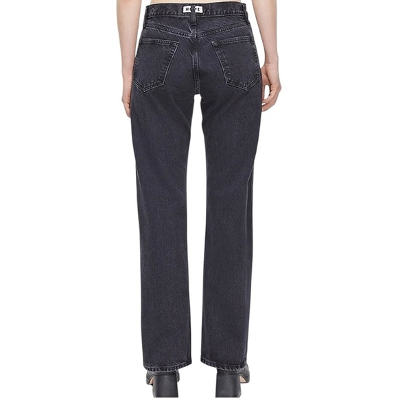 HOPE Classic Black Women's Jeans Size Small - Picture 2 of 16